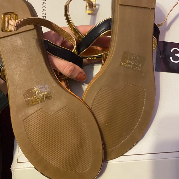 Sax 5th sandals - Picture 3 of 3